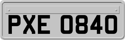 PXE0840