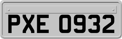 PXE0932