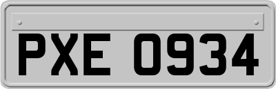 PXE0934