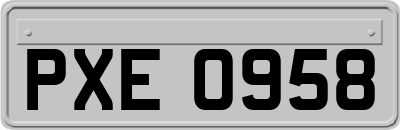 PXE0958