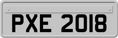 PXE2018