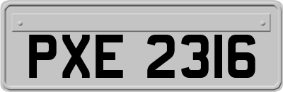 PXE2316