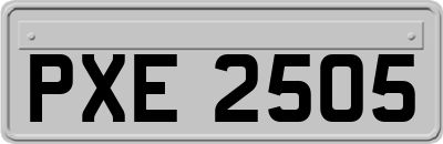 PXE2505