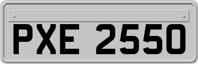 PXE2550