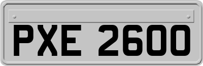 PXE2600