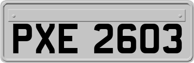 PXE2603