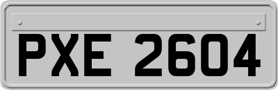 PXE2604