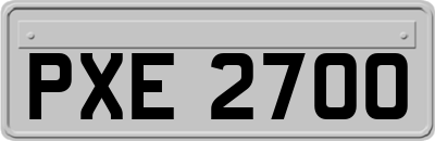 PXE2700