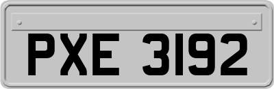 PXE3192