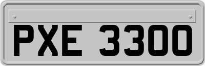 PXE3300