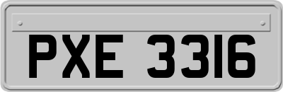 PXE3316