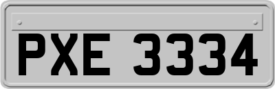 PXE3334