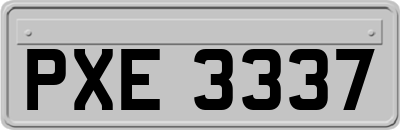 PXE3337