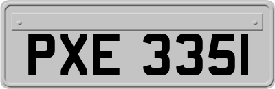 PXE3351