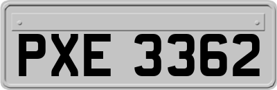 PXE3362