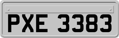 PXE3383