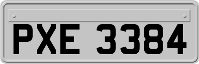 PXE3384