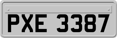 PXE3387