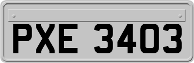 PXE3403