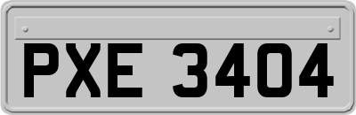 PXE3404