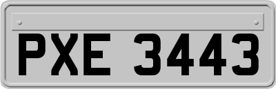 PXE3443