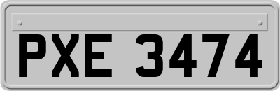 PXE3474