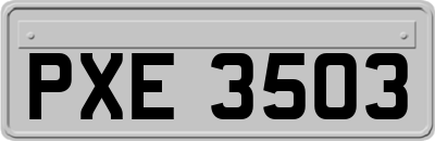 PXE3503