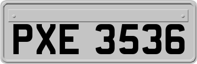 PXE3536