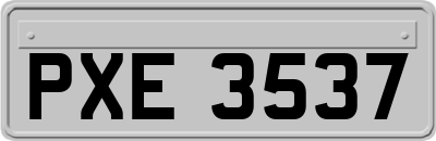 PXE3537