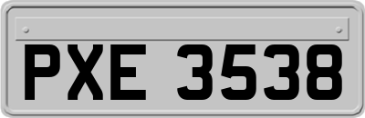 PXE3538