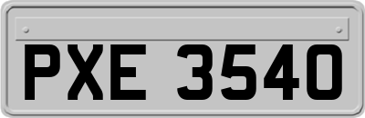 PXE3540