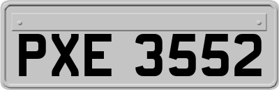 PXE3552