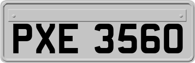 PXE3560