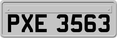 PXE3563