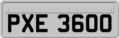 PXE3600