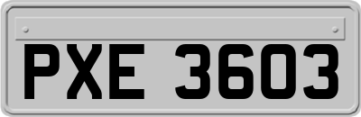 PXE3603