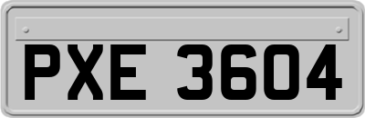 PXE3604