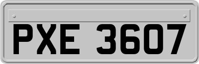 PXE3607