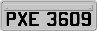 PXE3609