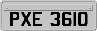 PXE3610