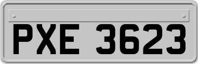 PXE3623