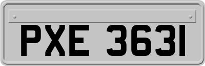 PXE3631