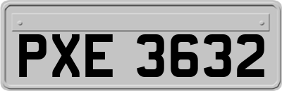 PXE3632