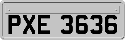 PXE3636