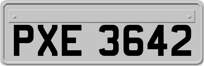 PXE3642