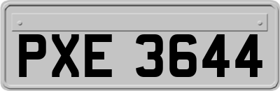 PXE3644