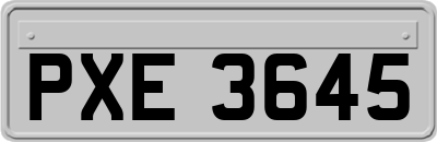 PXE3645