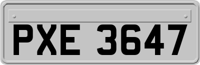 PXE3647