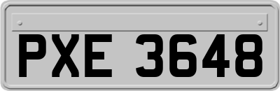 PXE3648