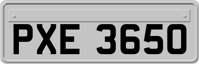 PXE3650